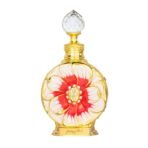 Swiss Arabian Layali Rouge - Luxury Products From Dubai - Long Lasting Personal Perfume Oil Fragrance - A Seductive Signature Aroma - 0.5 Oz - Image 2