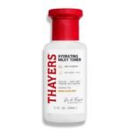 THAYERS Milky Hydrating Face Toner with Snow Mushroom Tremella, Hyaluronic Acid and Elderflower, Dermatologist Recommended Gentle Alcohol Free Skincare for Dry & Sensitive Skin, Paraben Free, 3 Fl Oz - Image 2
