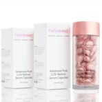 TURBINNE Pure 2.5% Retinol Serum Capsules. Look 5 Years Younger In Just 30 Days. Powerful Anti -Aging, Deep Hydration, Brightening, Reduce Wrinkles, Acne Scars, Dark Spots. Complete Skincare Capsules - Image 2