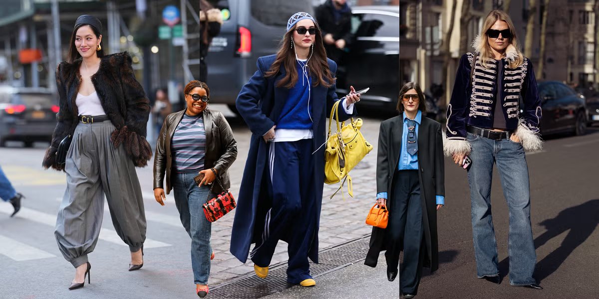 The 7 street style trends we'll be stealing and wearing on repeat