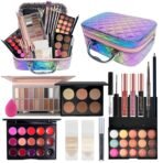 Travel Makeup Kit, Makeup Sets For Women, Makeup Kit For Girls 10-12, Kids Makeup Sets For Girl 5-8,Makeup Gifts For Girls Beginners,Teens - Image 2