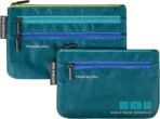 Travelon World Travel Essentials Set of 2 Currency and Passport Organizers - Image 2