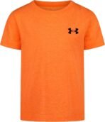 Under Armour Boys Elite Short Sleeve T-Shirt - Image 2