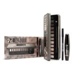 W7 - Meet Your Mattes Gift Set - Eyeshadow, Mascara & Eyeliner Makeup Kit - Perfect, Cruelty Free Makeup Gift Set - Image 2