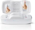 iBstone Nova Hearing Aids for Seniors Adults – Superior Sound Quality, Smart Noise Cancelling, No Feedback, Auto On/Off, Rechargeable, OTC - Image 2