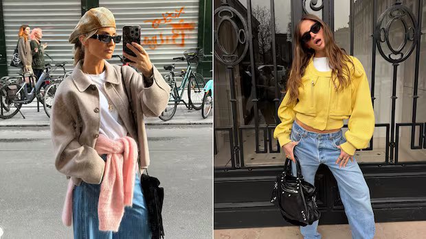 5 spring fashion trends you’ll be seeing everywhere soon