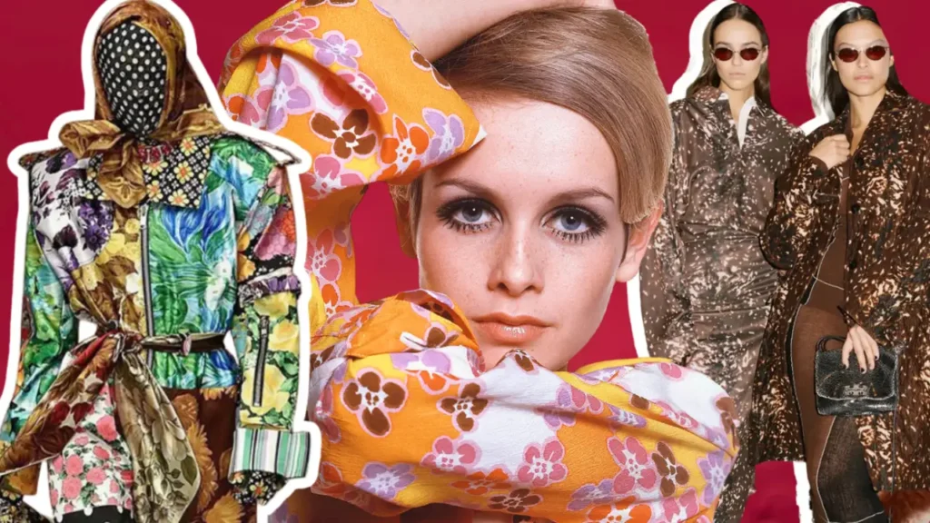 How printmaxxing turned fashion’s boldest patterns into Gen Z’s new obsession