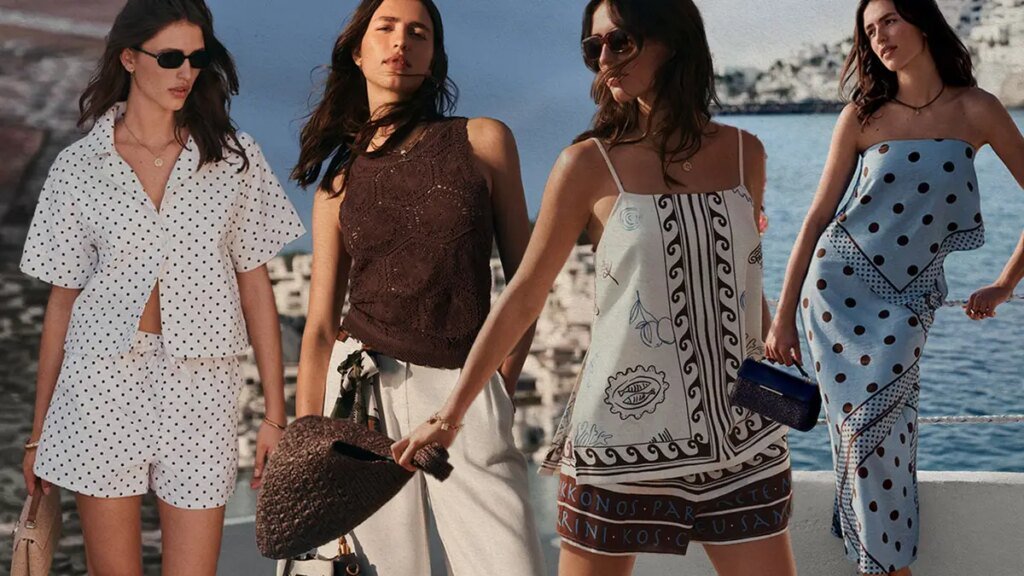 The key summer trends fashion editors are shopping now the weather is warming up
