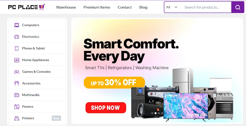 Top 9 platforms to buy gadgets and laptops online