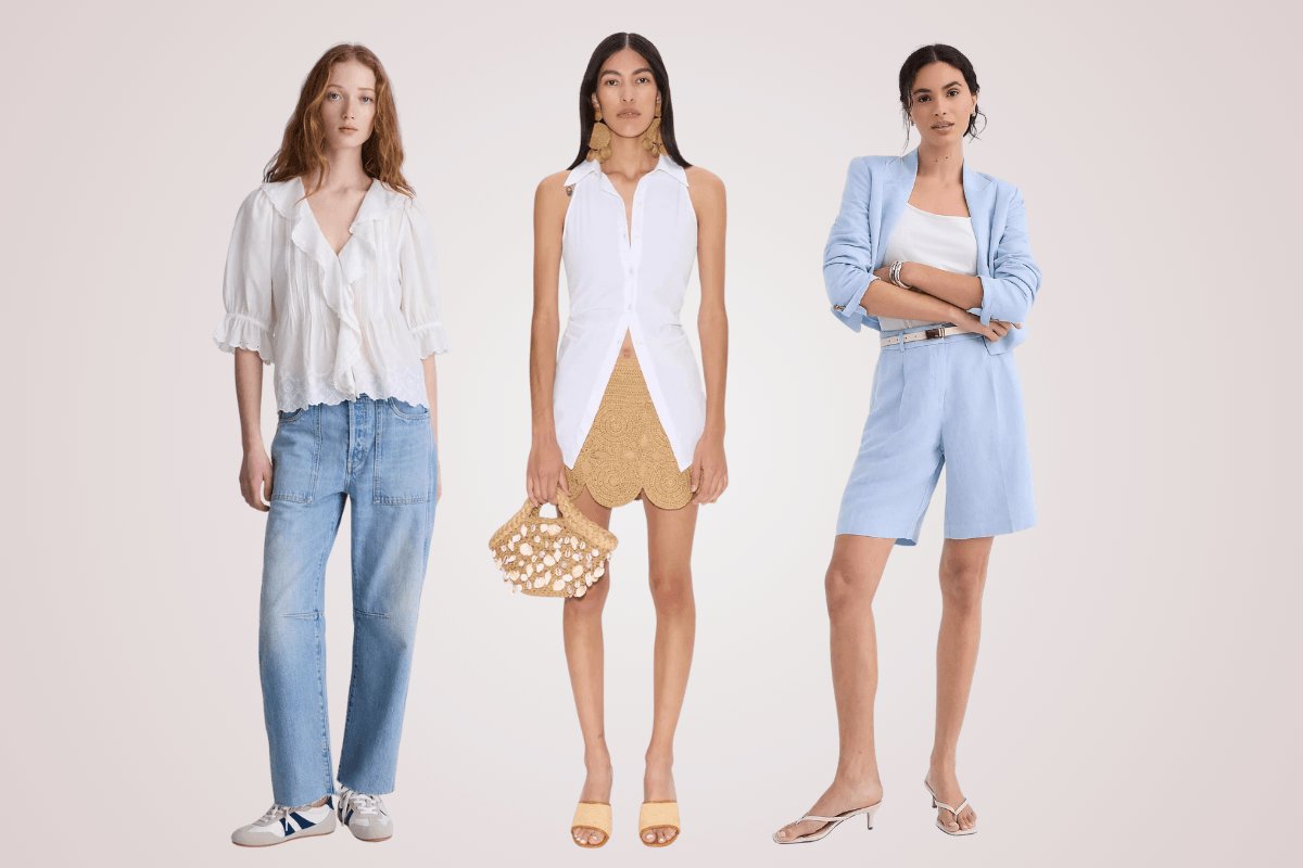 4 Breezy Summer Fashion Trends for 2026