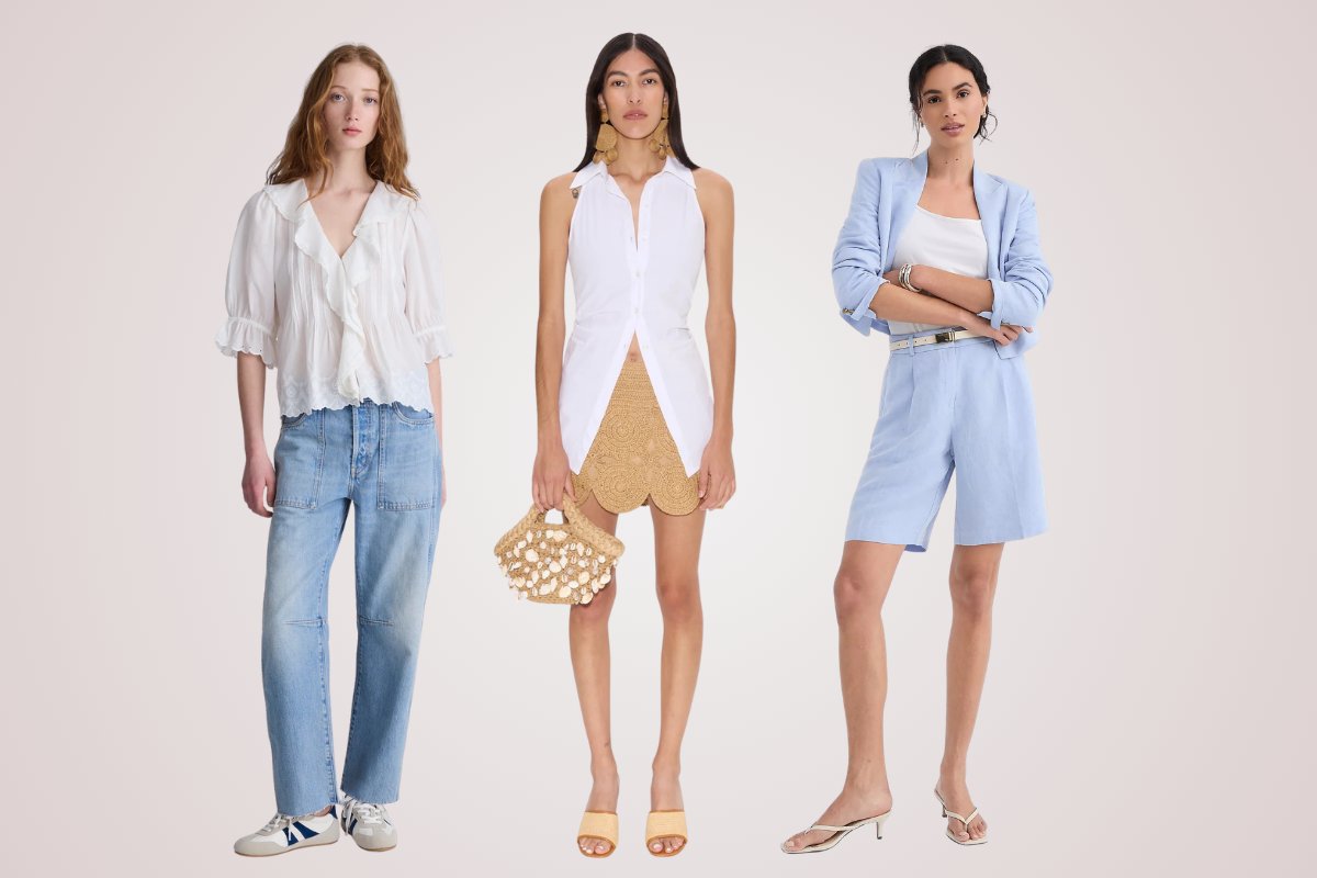 4 Breezy Summer Fashion Trends for 2026