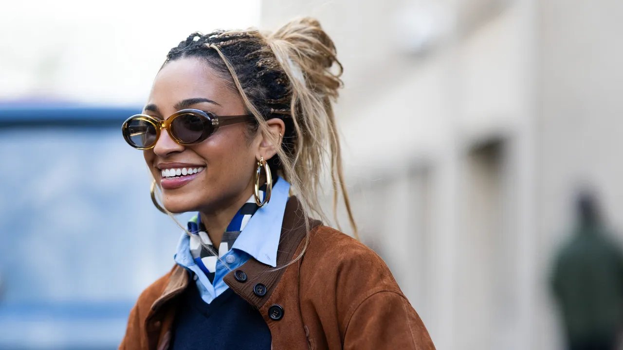 How A Silk Scarf Became A Fashion-Girl Summer Essential