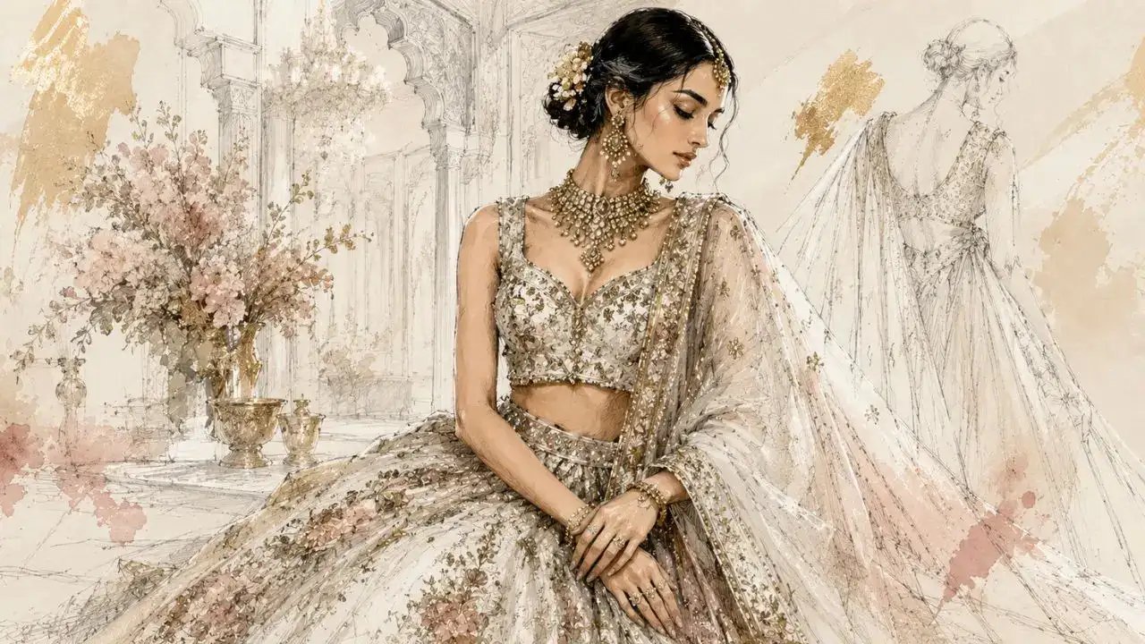 The Bridal Trends That Will Define Indian Weddings In 2026