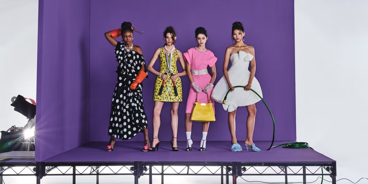 The Fashion Trends That Are Dominating Spring & Summer 2026