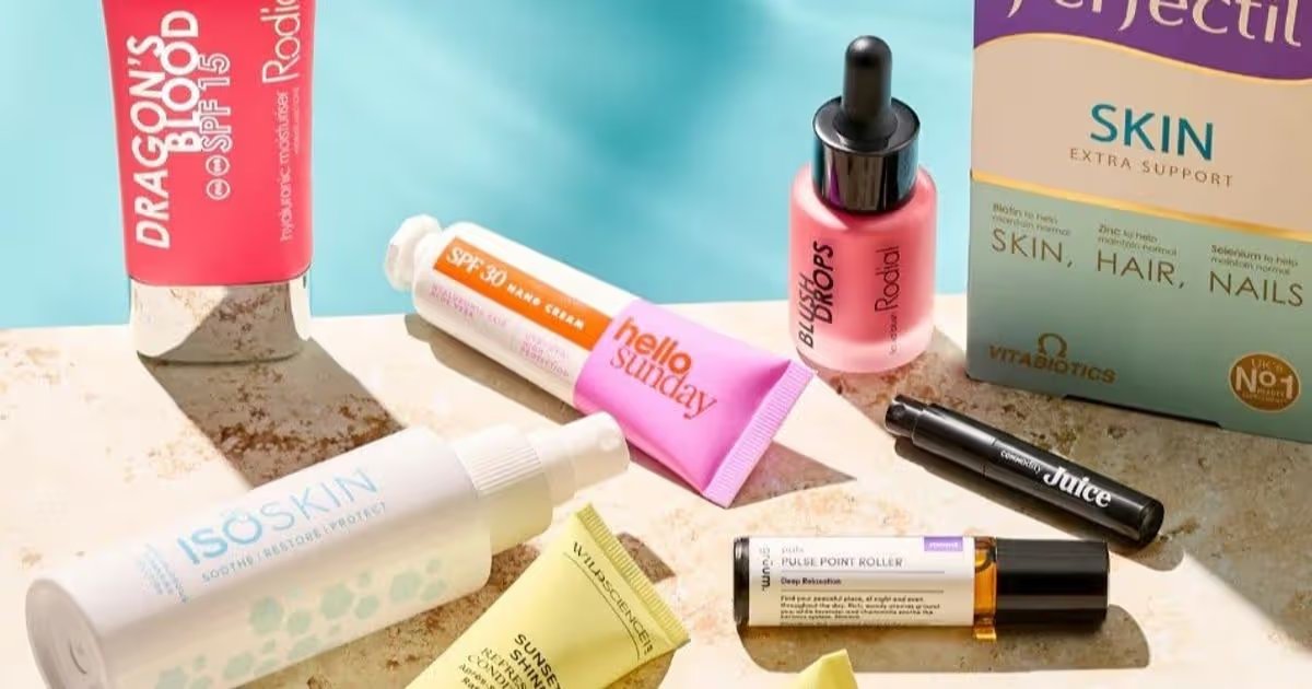 £40 summer beauty box is worth over £175 and includes 'excellent' £65 Rodial cream