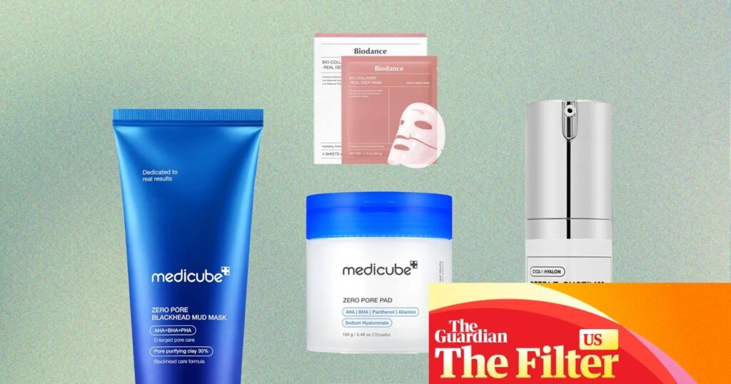 These five K-beauty products really worked for me, and they’re on sale now | Life and style
