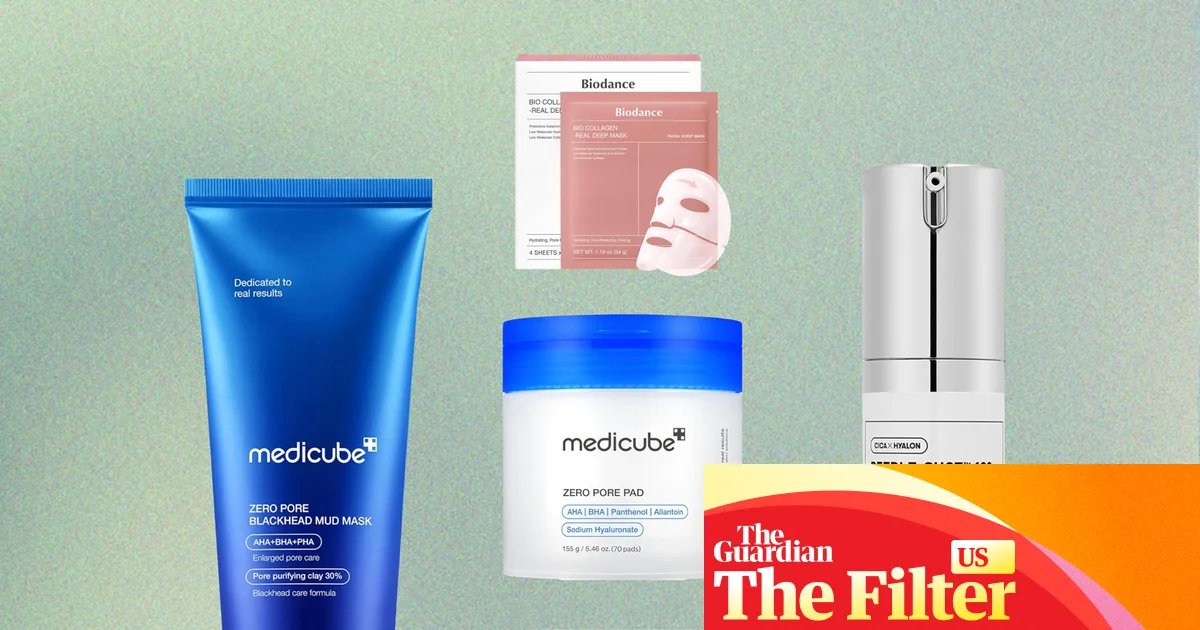 These five K-beauty products really worked for me, and they’re on sale now | Life and style