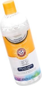 ARM & HAMMER Fresh Spectrum Coconut Mint Dog Water Additive, 473ml, Best Dental Care for Dogs, Removes Plaque & Tartar, Freshens Breath, Gum & Teeth Cleaning, No Brushing, Easy to Use Pet Oral Hygiene - Image 3
