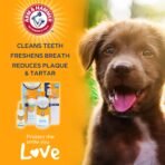 ARM & HAMMER Fresh Spectrum Coconut Mint Dog Water Additive, 473ml, Best Dental Care for Dogs, Removes Plaque & Tartar, Freshens Breath, Gum & Teeth Cleaning, No Brushing, Easy to Use Pet Oral Hygiene - Image 7