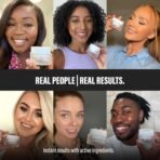 Spotlight Oral Care Teeth Whitening Powder - Made by Dentists | PAP+, Hydroxyapatite & Diamond Powder | Non-Abrasive & Enamel-Safe | Suitable for Sensitive Teeth & Dental Work | Instant Whitening - Image 5
