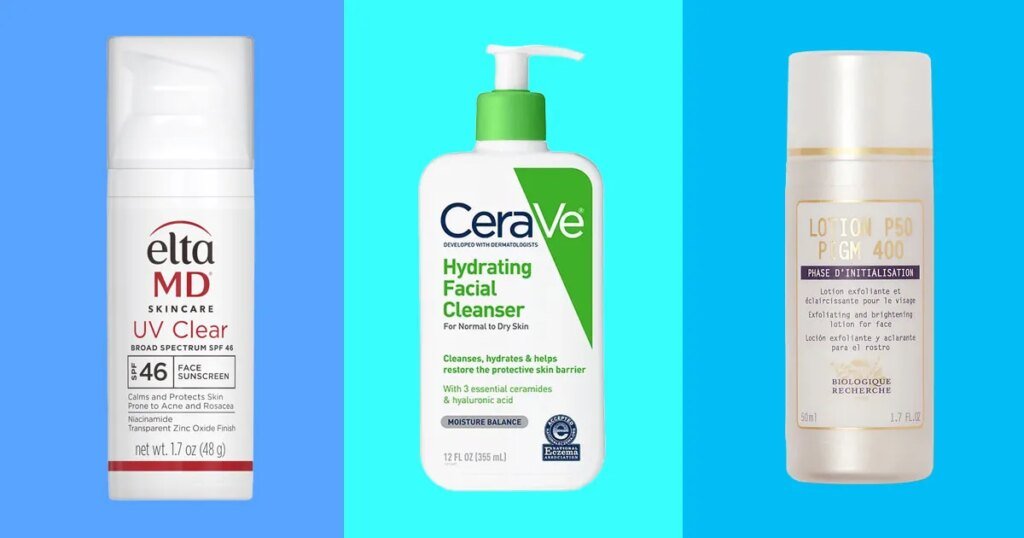 The Best Skin-Care Routine for Your 30s