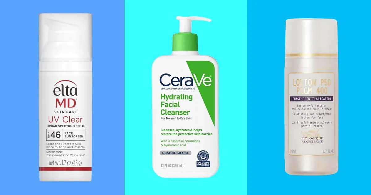 The Best Skin-Care Routine for Your 30s