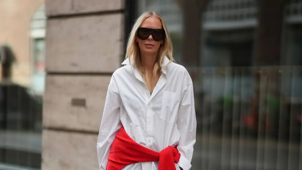 best dressed guests and standout street style