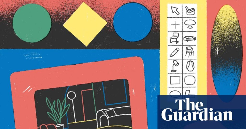 ‘A rug helps anchor all the pieces’: how to start decorating your home | Well actually
