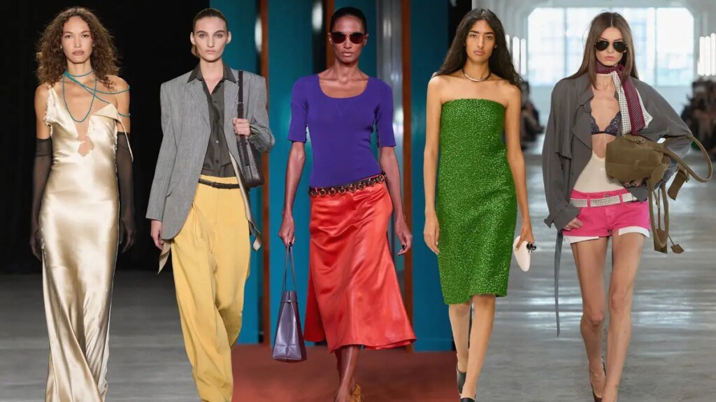 10 Trends we’re borrowing from New York Fashion Week SS27