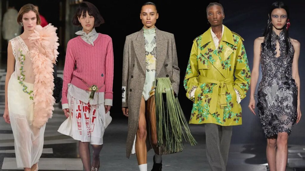 10 Trends we’re loving from London Fashion Week SS27