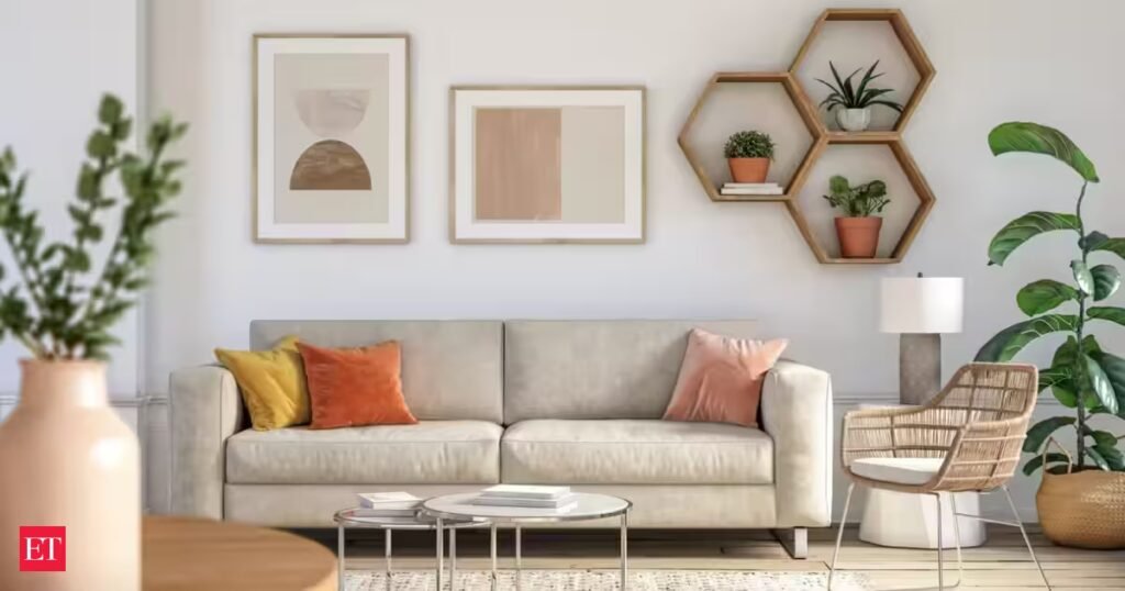 Modern home decor ideas: 10 easy ways to bring a traditional touch with brass, Indian textiles, old furniture and crafts