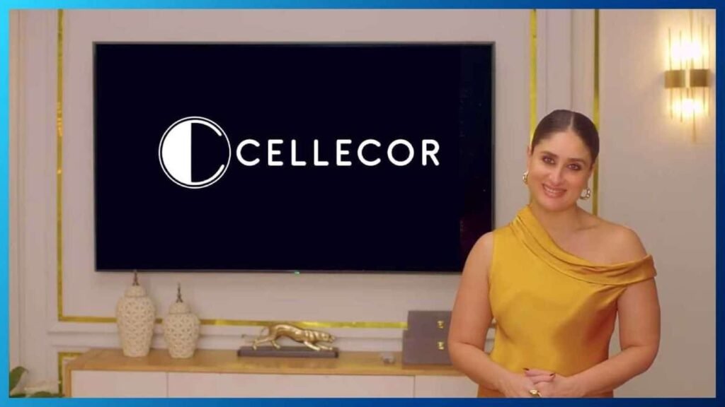 Cellecor Gadgets Expands Consumer Electronics Portfolio to Home Appliances and Smart TVs
