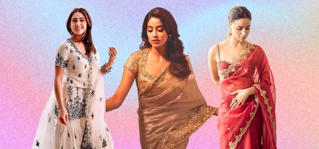 Ethnic Fashion Trends To Watch Out For This Festive Season