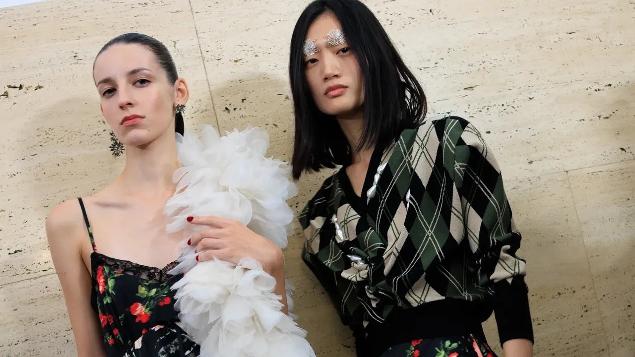 Hot Pink, Tight Flares & Cult Trainers: 5 Trends To Take From London Fashion Week SS27