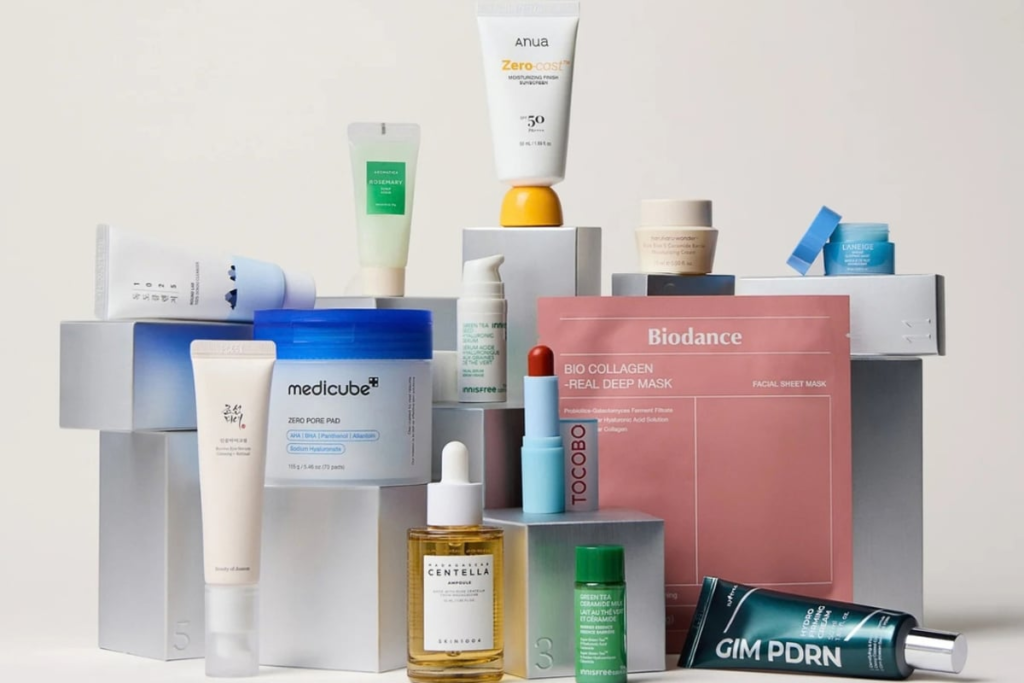 This K-beauty advent calendar is only £50 – and it’s selling fast