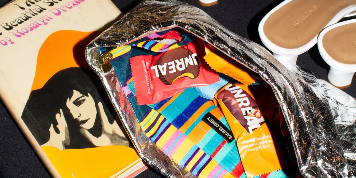 Fashion’s Food Obsession, From Butter Yellow to Shrimp Towers