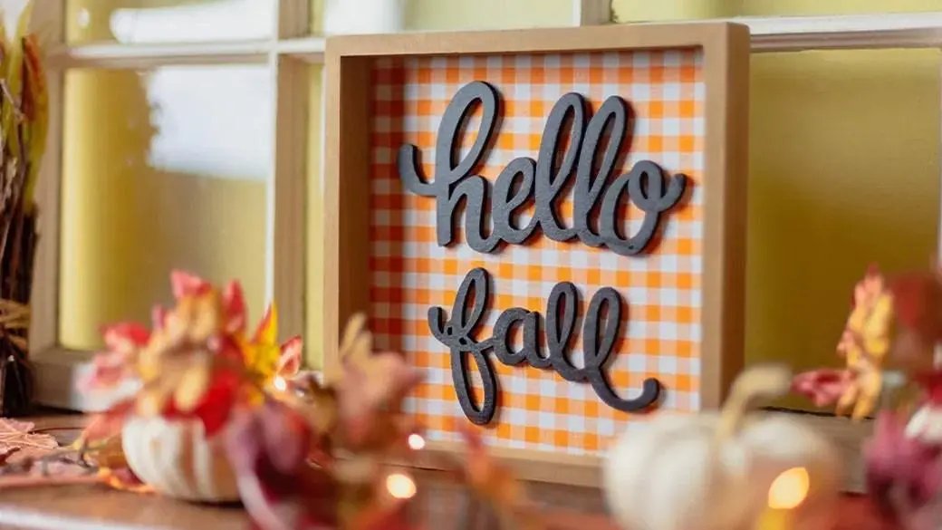 The best fall signs to elevate your home decor – The Mercury News